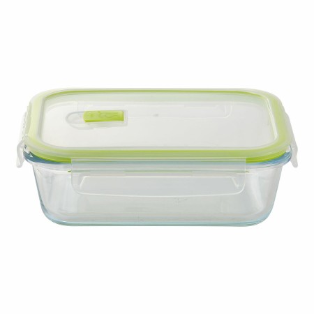 Boîte à lunch San Ignacio Expert sg4702 1,04 L 1040 ml Transparent Matériaux recyclés: Plus de 300.000 produits de grandes marqu