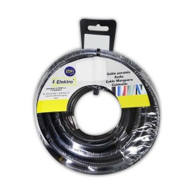 Câble EDM 28332 Noir 3 x 1 mm 15 m: Plus de 300.000 produits de grandes marques en vente directe à prix usine sur cadeaufou.com.