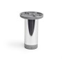 Pieds Rei 405 Aluminium Cylindrique Ø 3,9 x 10 cm: Plus de 300.000 produits de grandes marques en vente directe à prix usine sur