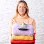 Brosse Anti-peluche avec Accessoires 4 en 1 Blint InnovaGoods: Plus de 300.000 produits de grandes marques en vente directe à pr