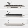 Brosse Anti-peluche avec Accessoires 4 en 1 Blint InnovaGoods: Plus de 300.000 produits de grandes marques en vente directe à pr