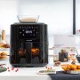 Friteuse à Air avec Balance InnovaGoods Fryinn Balance 5000 Noir 1500 W 5 L Acier inoxydable: Plus de 300.000 produits de grande