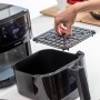 Friteuse à Air avec Balance InnovaGoods Fryinn Balance 5000 Noir 1500 W 5 L Acier inoxydable: Plus de 300.000 produits de grande