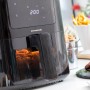 Friteuse à Air avec Balance InnovaGoods Fryinn Balance 5000 Noir 1500 W 5 L Acier inoxydable: Plus de 300.000 produits de grande