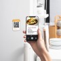 Friteuse à Air avec Balance InnovaGoods Fryinn Balance 5000 Noir 1500 W 5 L Acier inoxydable: Plus de 300.000 produits de grande