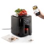 Friteuse à Air avec Balance InnovaGoods Fryinn Balance 5000 Noir 1500 W 5 L Acier inoxydable: Plus de 300.000 produits de grande