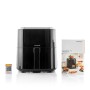 Friteuse à Air avec Balance InnovaGoods Fryinn Balance 5000 Noir 1500 W 5 L Acier inoxydable: Plus de 300.000 produits de grande