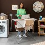 Étendoir à Linge Électrique Pliable Dryak InnovaGoods 8 Barres 120 W: Plus de 300.000 produits de grandes marques en vente direc