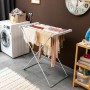 Étendoir à Linge Électrique Pliable Dryak InnovaGoods 8 Barres 120 W: Plus de 300.000 produits de grandes marques en vente direc
