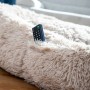Lit de Chien pour Humains Human Dog Bed XXL InnovaGoods Beige: Plus de 300.000 produits de grandes marques en vente directe à p