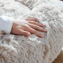 Lit de Chien pour Humains Human Dog Bed XXL InnovaGoods Beige: Plus de 300.000 produits de grandes marques en vente directe à p