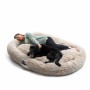 Lit de Chien pour Humains Human Dog Bed XXL InnovaGoods Beige: Plus de 300.000 produits de grandes marques en vente directe à p