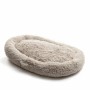 Lit de Chien pour Humains Human Dog Bed XXL InnovaGoods Beige: Plus de 300.000 produits de grandes marques en vente directe à p