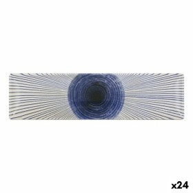 Assiette creuse La Mediterránea Irys Rectangulaire 30 x 8 x 2cm (24 Unités): Plus de 300.000 produits de grandes marques en vent