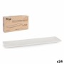 Plat à Gratin La Mediterránea Elite Rectangulaire 30 x 8 x 2cm (24 Unités): Plus de 300.000 produits de grandes marques en vente