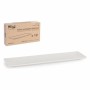 Plat à Gratin La Mediterránea Elite Rectangulaire 30 x 8 x 2cm (24 Unités): Plus de 300.000 produits de grandes marques en vente