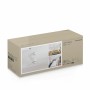 Ventilateur de Plafond avec Lumière LED et 3 Pales ABS Flaled InnovaGoods Blanc 36 W 52 Ø132 cm: Plus de 300.000 produits de gra