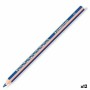 Crayon Staedtler Jumbo Noris Bleu Bois (12 Unités): Plus de 300.000 produits de grandes marques en vente directe à prix usine su