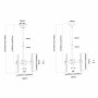 Support de TV Neomounts NM-C440BLACK 32-60 50 kg: Plus de 300.000 produits de grandes marques en vente directe à prix us