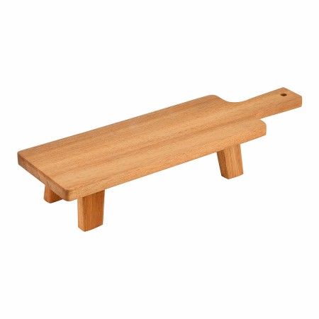 Plateau de service San Ignacio Natur SG 4486 Bois d'acacia 38 x 11 x 7 cm Marron Rectangulaire: Plus de 300.000 produits de gran