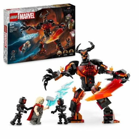 Set de construction Lego 76289 Thor vs. Surtur 245 Pièces: Plus de 300.000 produits de grandes marques en vente directe à prix u