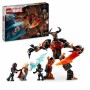 Set de construction Lego 76289 Thor vs. Surtur 245 Pièces: Plus de 300.000 produits de grandes marques en vente directe à prix u