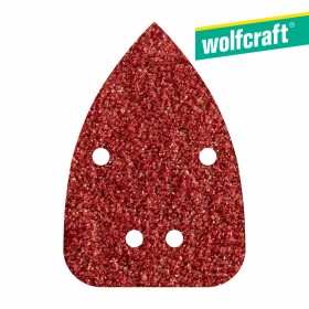 Papier abrasif Wolfcraft 1757000 80 g (9,6 x 13,6 cm): Plus de 300.000 produits de grandes marques en vente directe à prix usine