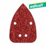 Papier abrasif Wolfcraft 1757000 80 g (9,6 x 13,6 cm): Plus de 300.000 produits de grandes marques en vente directe à prix usine