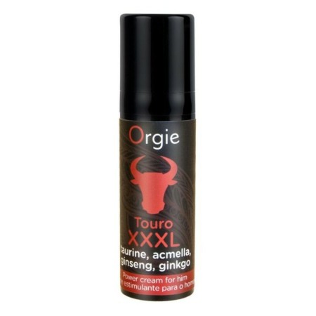 Crème stimulante Orgie Touro XXXL 15 ml: Plus de 300.000 produits de grandes marques en vente directe à prix usine sur cadeaufou