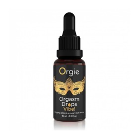 Gelée Libido Orgie Drops Vibe 15 ml: Plus de 300.000 produits de grandes marques en vente directe à prix usine sur cadeaufou.com