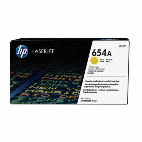 Toner original HP 654A Jaune: Plus de 300.000 produits de grandes marques en vente directe à prix usine sur cadeaufou.com. Label