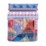 Housse de Couette Lois JAVA P. Mauve Lit 1 persone 150 x 230 cm: Plus de 300.000 produits de grandes marques en vente directe à 