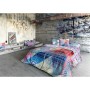 Housse de Couette Lois JAVA P. Mauve Lit 1 persone 150 x 230 cm: Plus de 300.000 produits de grandes marques en vente directe à 