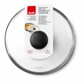 Couvercle pour marmite Ibili Verre Ø 20 cm: Plus de 300.000 produits de grandes marques en vente directe à prix usine sur cadeau