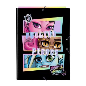 Dossier Monster High Creep Noir A4: Plus de 300.000 produits de grandes marques en vente directe à prix usine sur cadeaufou.com.