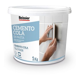 Ciment Beissier 70165-002 Blanc 1 kg: Plus de 300.000 produits de grandes marques en vente directe à prix usine sur cadeaufou.co