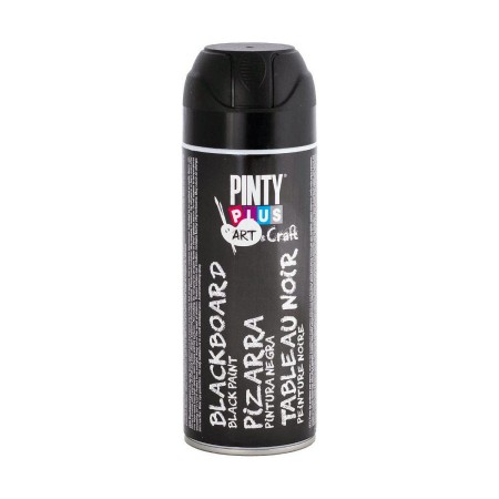 Peinture en spray Pintyplus Art & Craft Ardoise Noir 400 ml: Plus de 300.000 produits de grandes marques en vente directe à prix