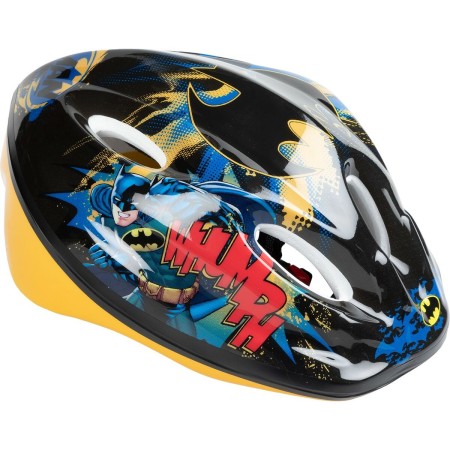 Casque de Cyclisme pour Enfants Batman CZ10955 M Noir/Jaune: Plus de 300.000 produits de grandes marques en vente directe à prix