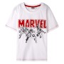 T shirt à manches courtes Enfant Marvel Blanc: Plus de 300.000 produits de grandes marques en vente directe à prix usine sur cad