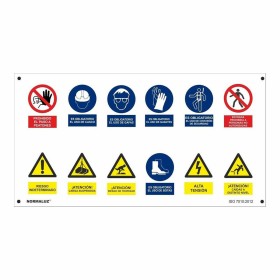 Panneau Normaluz Obra múltiple PVC: Plus de 300.000 produits de grandes marques en vente directe à prix usine sur cadeaufou.com.