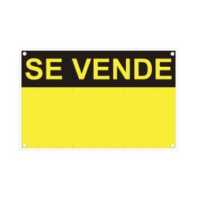 Panneau Normaluz Se Vende PVC 45 x 70 cm: Plus de 300.000 produits de grandes marques en vente directe à prix usine sur cadeaufo