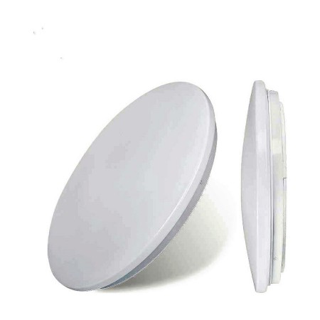 Applique LED EDM 220-240 V 18 W Polymère 1820 lm (33 x 6,6 cm): Plus de 300.000 produits de grandes marques en vente directe à p