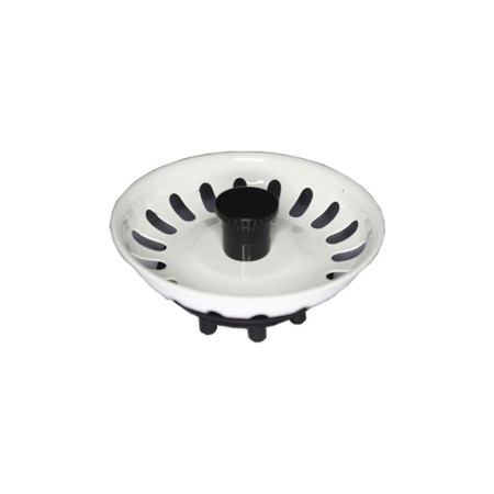 Filtre d'évier EDM 01705 teka Blanc Plastique Ø 7,7 cm: Plus de 300.000 produits de grandes marques en vente directe à prix usin
