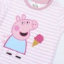 T shirt à manches courtes Enfant Peppa Pig Rose: Plus de 300.000 produits de grandes marques en vente directe à prix usine sur c