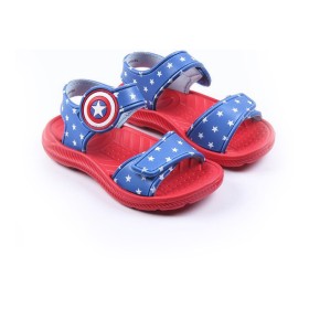 Sandales de Plage The Avengers Bleu: Plus de 300.000 produits de grandes marques en vente directe à prix usine sur cadeaufou.com