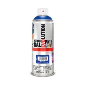 Peinture en spray Pintyplus Evolution RAL 5002 400 ml Ultramarine Blue: Plus de 300.000 produits de grandes marques en vente dir