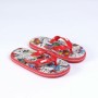 Tongs pour Enfants Marvel Rouge Gris: Plus de 300.000 produits de grandes marques en vente directe à prix usine sur cadeaufou.co