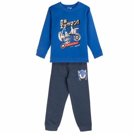 Survêtement Enfant Sonic Bleu: Plus de 300.000 produits de grandes marques en vente directe à prix usine sur cadeaufou.com. Labe