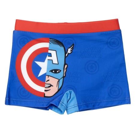Boxer de Bain pour Enfants The Avengers Bleu foncé: Plus de 300.000 produits de grandes marques en vente directe à prix usine su