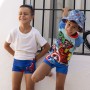 Boxer de Bain pour Enfants The Avengers Bleu foncé: Plus de 300.000 produits de grandes marques en vente directe à prix usine su
